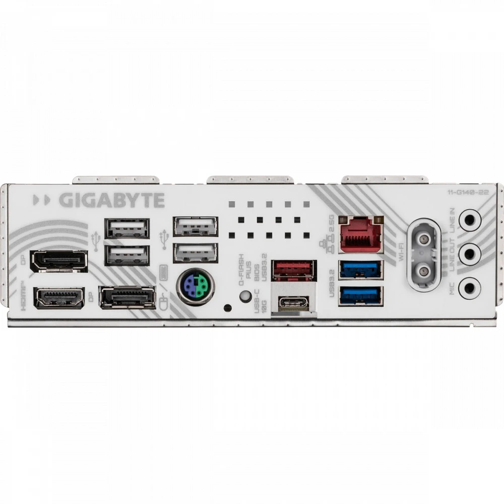 Материнская плата Gigabyte B850M Eagle WIFI6E Ice rev. 1.1 Micro-ATX, AMD AM5