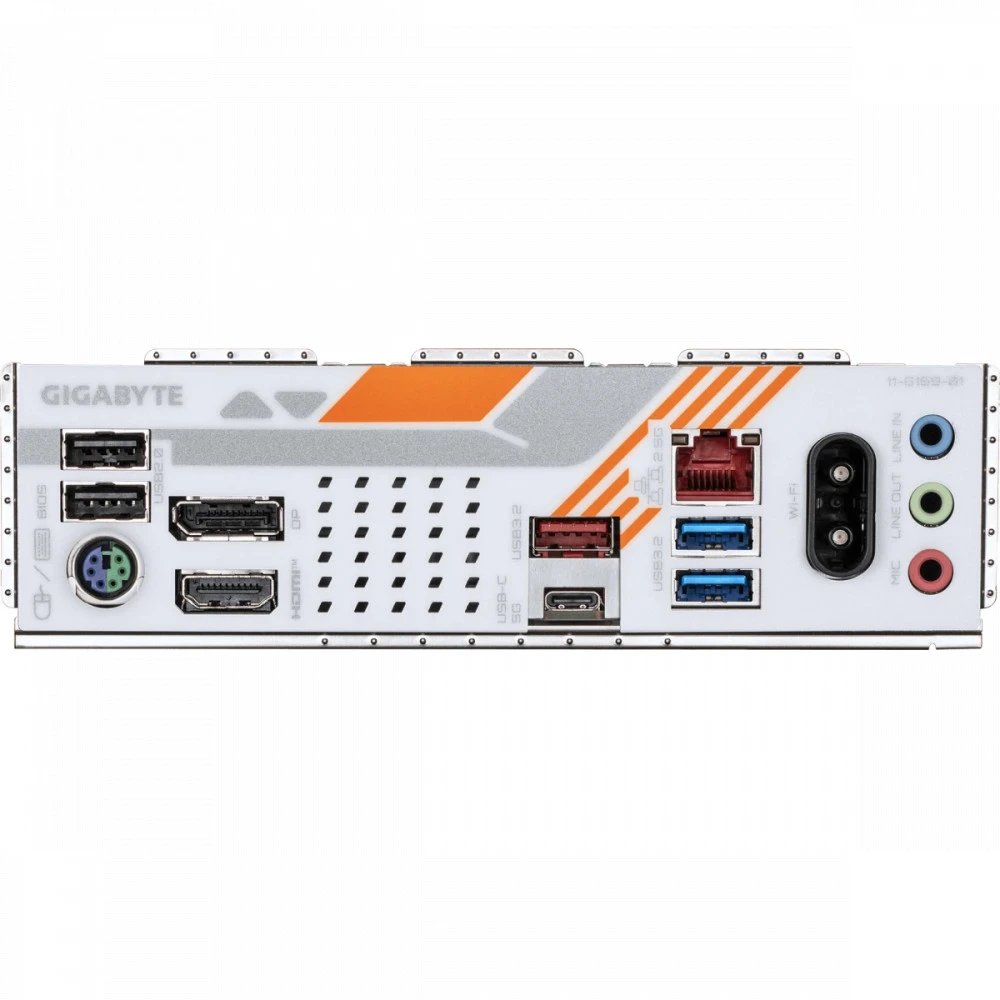 Материнская плата Gigabyte B850M Force WIFI6E rev. 1.2 Micro-ATX, AMD AM5