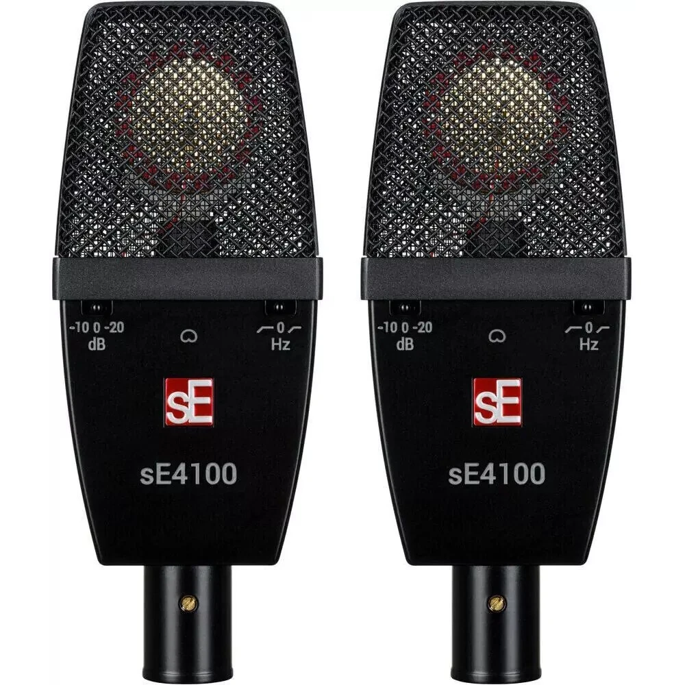 Микрофон sE Electronics SE 4100 Pair