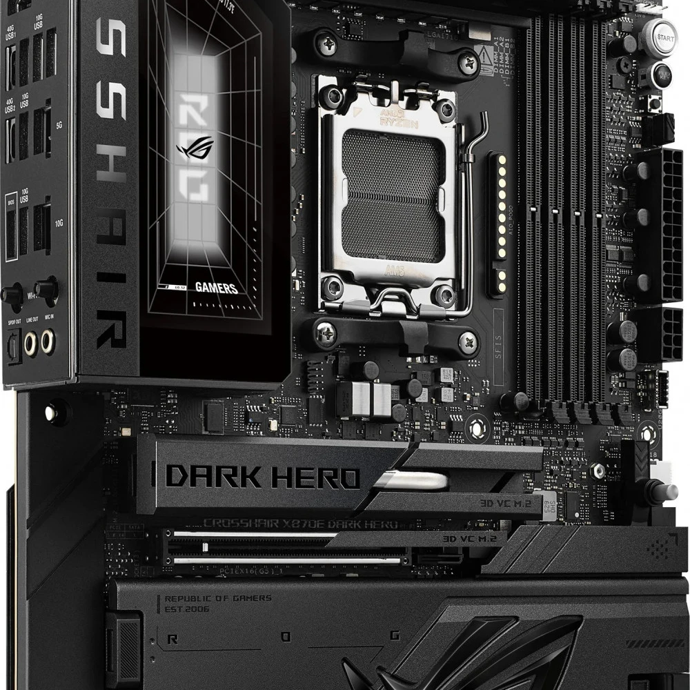 Материнская плата Asus 90MB1NT0-M0EAY0 ATX, AMD AM5