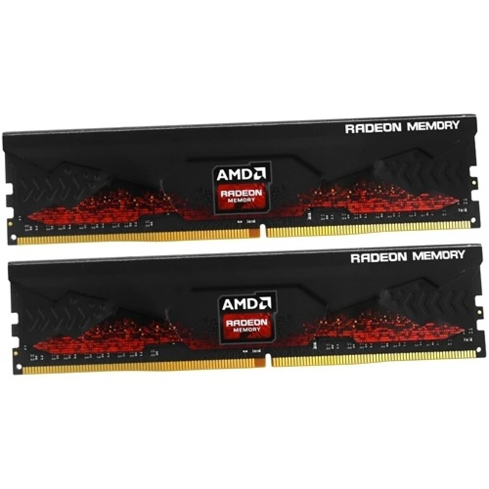 ОЗУ AMD R7S532G6000U1K DIMM, DDR5, 32 Гб (2 х 16 Гб), 6000 МГц