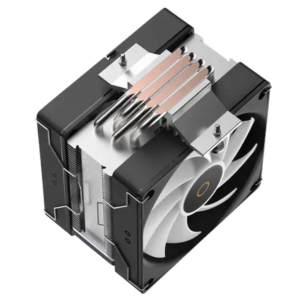 Система охлаждения Ocypus Delta A40 SE Dual Fan ARGB [ Delta-A40-BK2AAWN00S-GL Для процессора