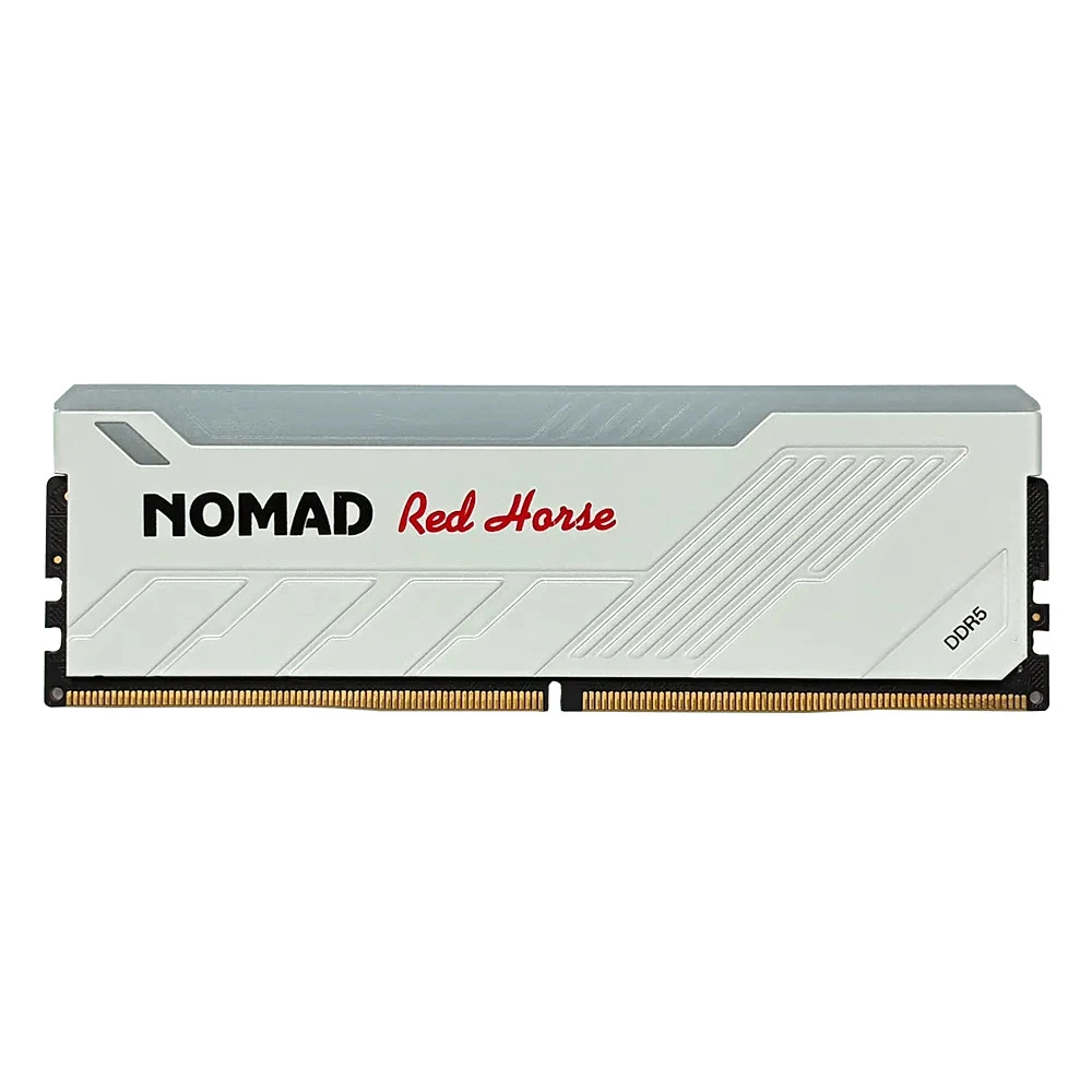 ОЗУ NOMAD NMD5600D5U46-16GBRGBW DIMM, DDR5, 16 Гб, 5600 МГц
