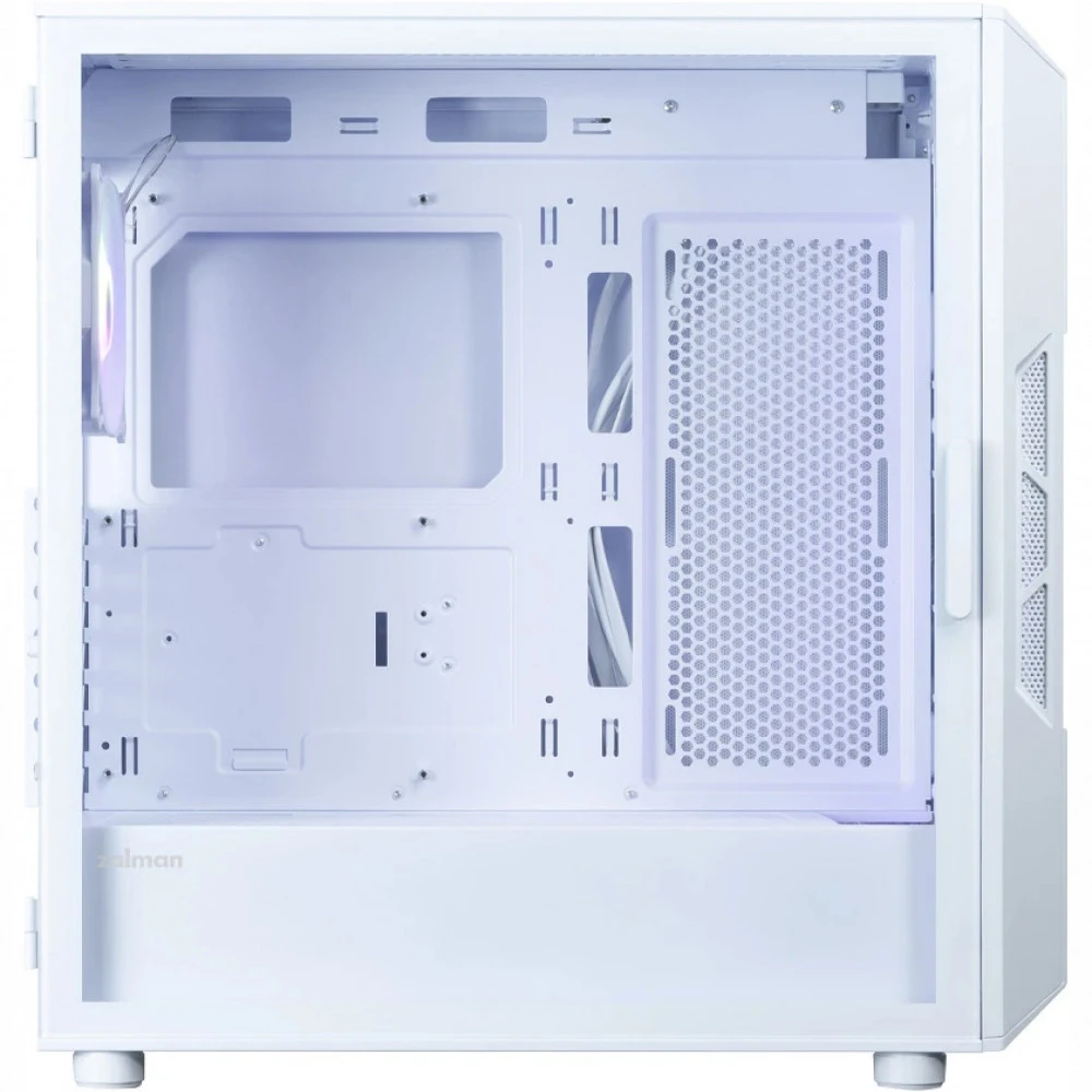 Корпус Zalman I3 Neo ARGB V2 White I3 NEO ARGB V2 WHITE Mid-Tower