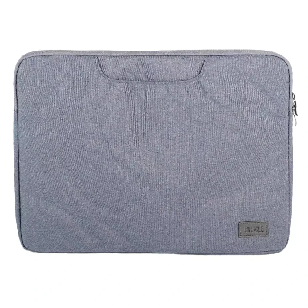Сумка для ноутбука MIRACLE  01 Dark Blue 15.6