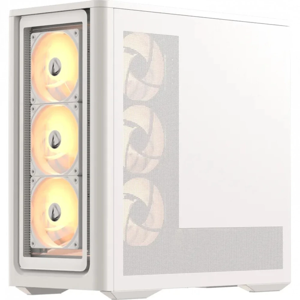 Корпус Formula Air Power G9 Duo PA AIR POWER G9 DUO PA WHITE Mid-Tower