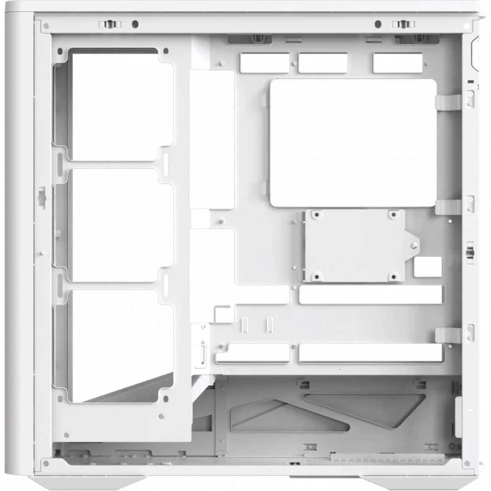 Корпус Formula Air Power G9 Duo PA AIR POWER G9 DUO PA WHITE Mid-Tower