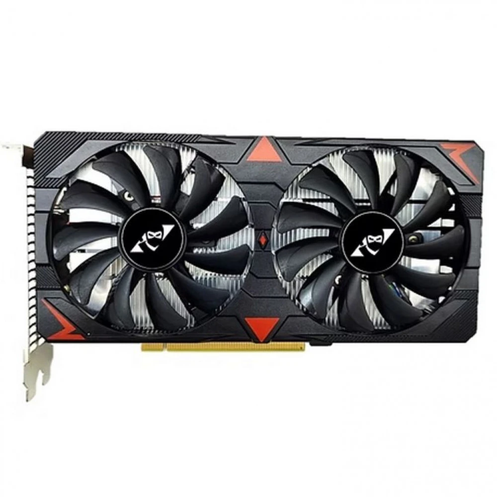 Видеокарта Ninja RX 6500 XT AF65XT046F 4 ГБ