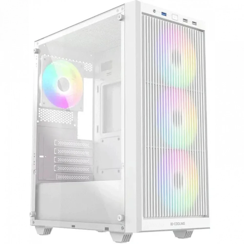 Корпус ID-Cooling WARE 310 ARGB WARE 310 ARGB WH Mid-Tower