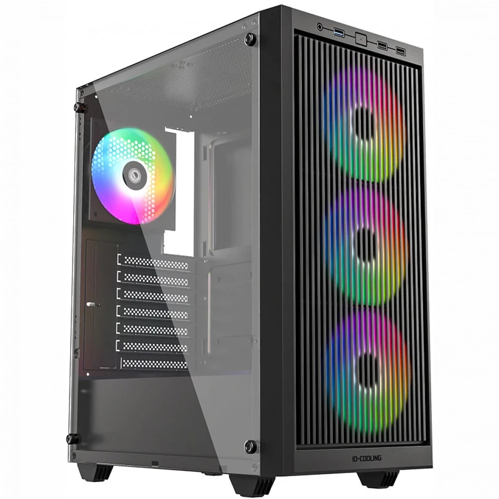 Корпус ID-Cooling WARE 310 Mid-Tower