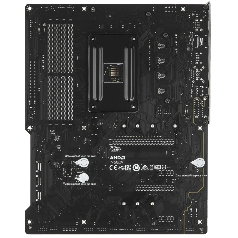 Материнская плата MSI B550 GAMING ATX, AMD AM4