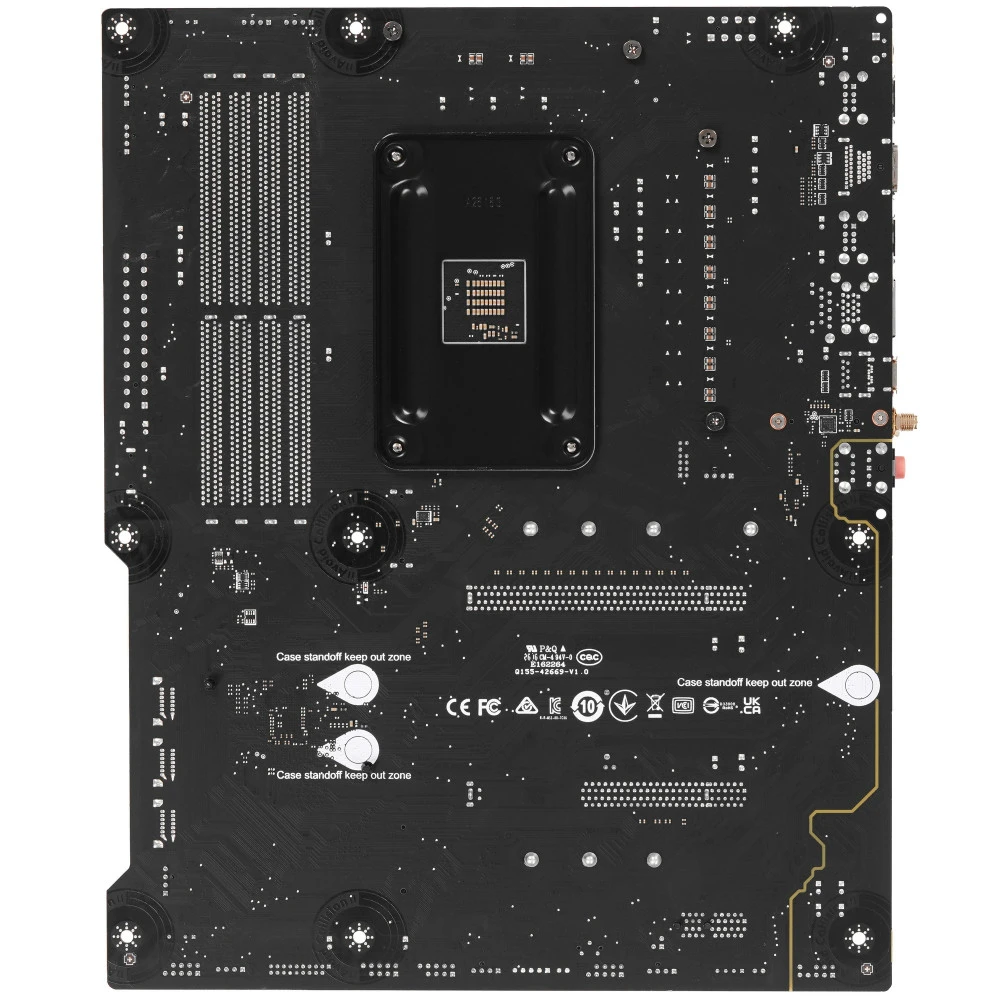 Материнская плата MSI B550 GAMING WIFI6E ATX, AMD AM4