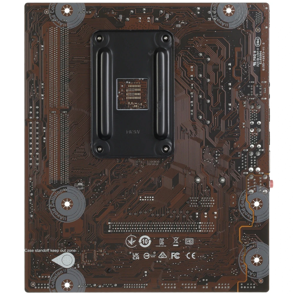 Материнская плата MSI PRO A520M-S Micro-ATX, AMD AM4