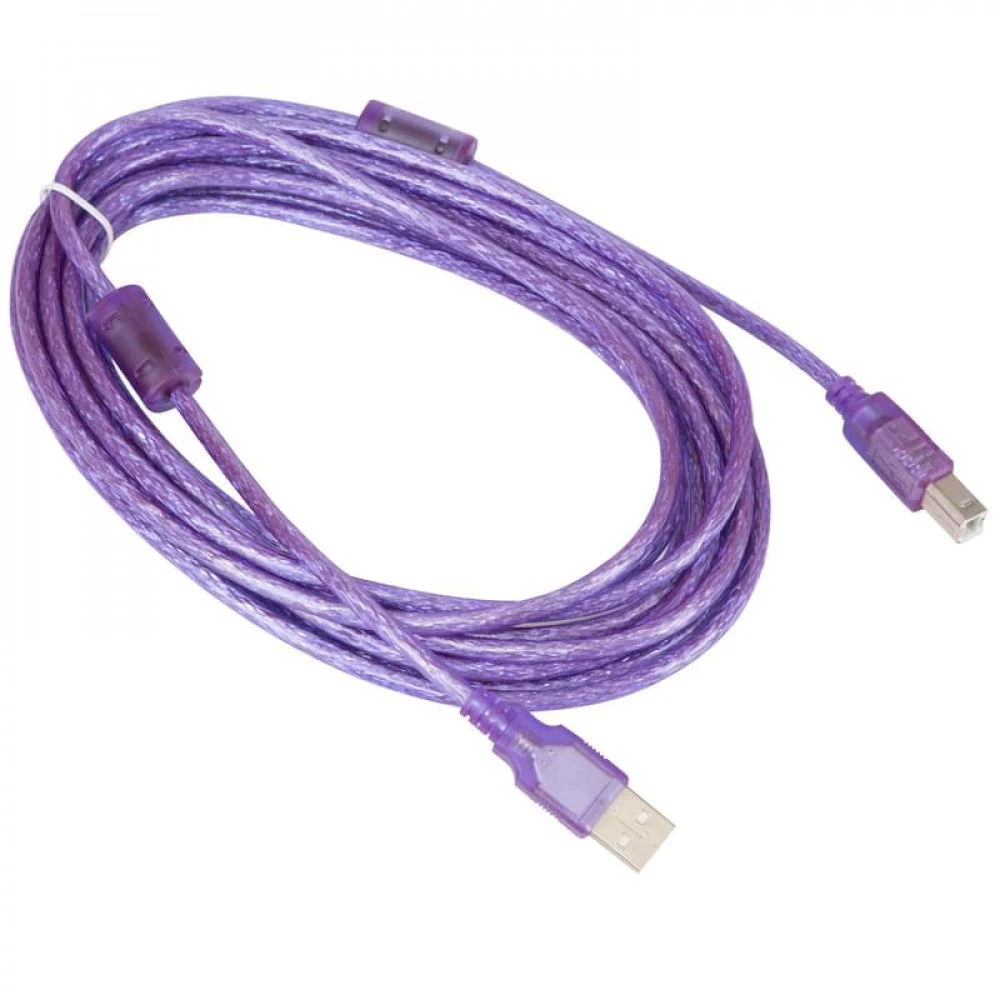 Кабель интерфейсный HP Кабель USB 2.0 Type A-B HP 3m, OEM USB 2.0 A - B