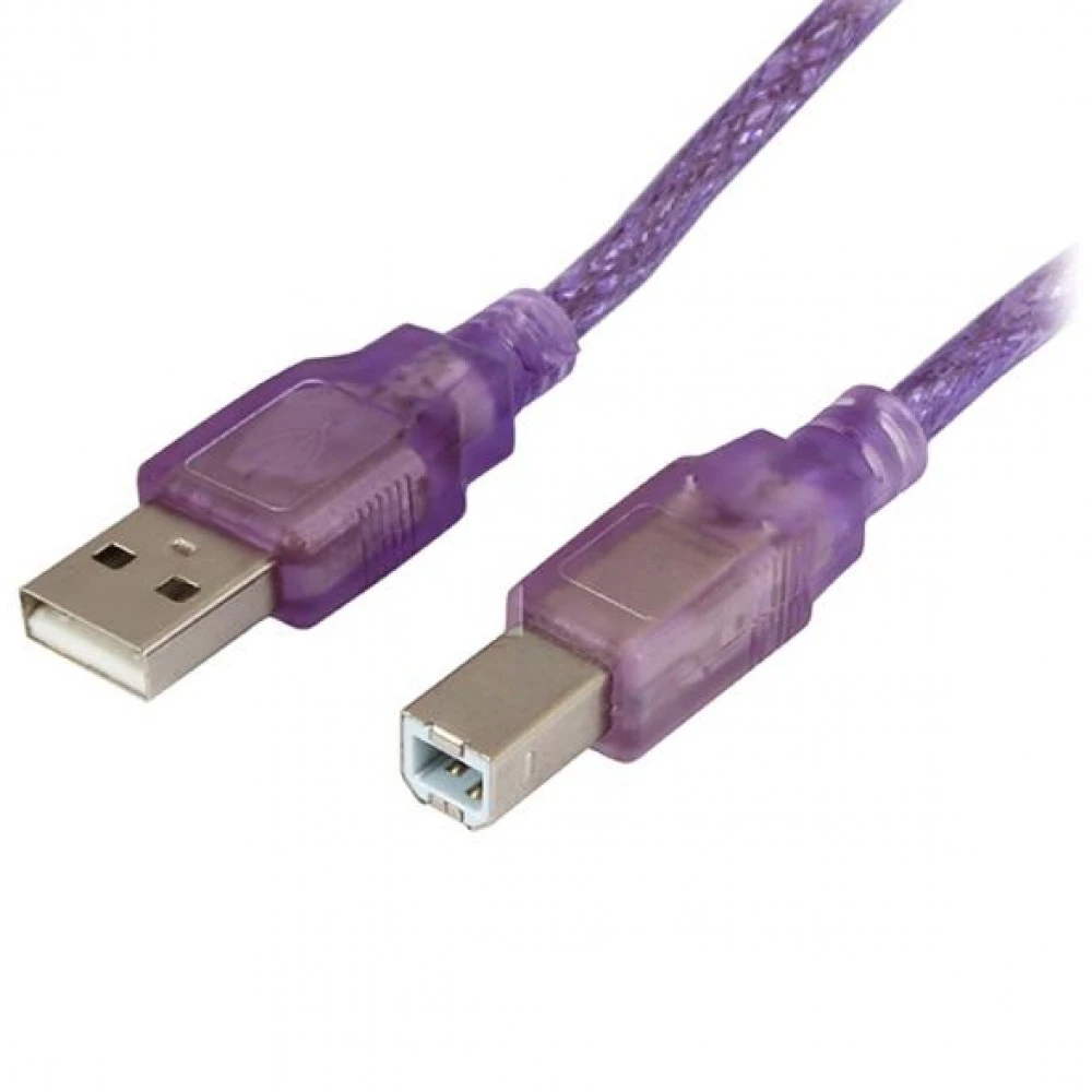 Кабель интерфейсный HP Кабель USB 2.0 Type A-B HP 3m, OEM USB 2.0 A - B