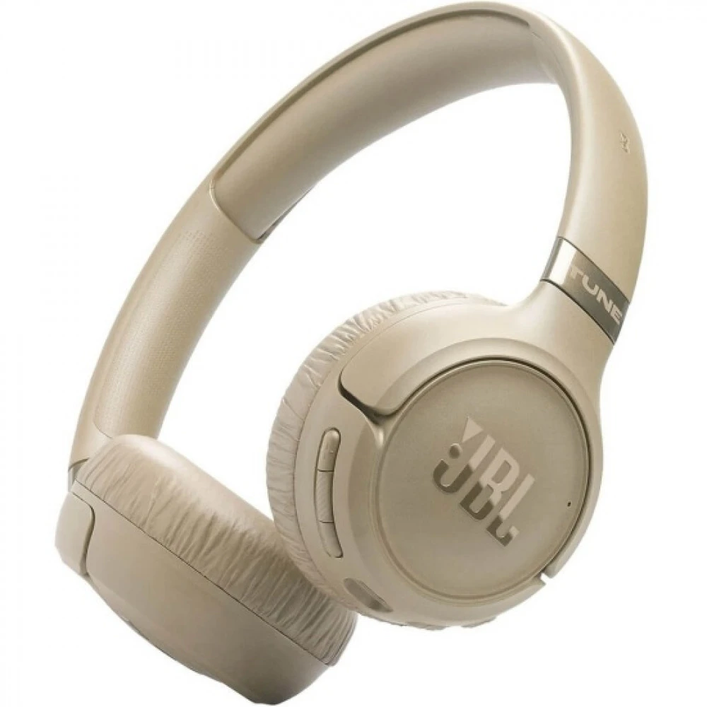 Наушники JBL Tune 680NC JBLT680NCBEG