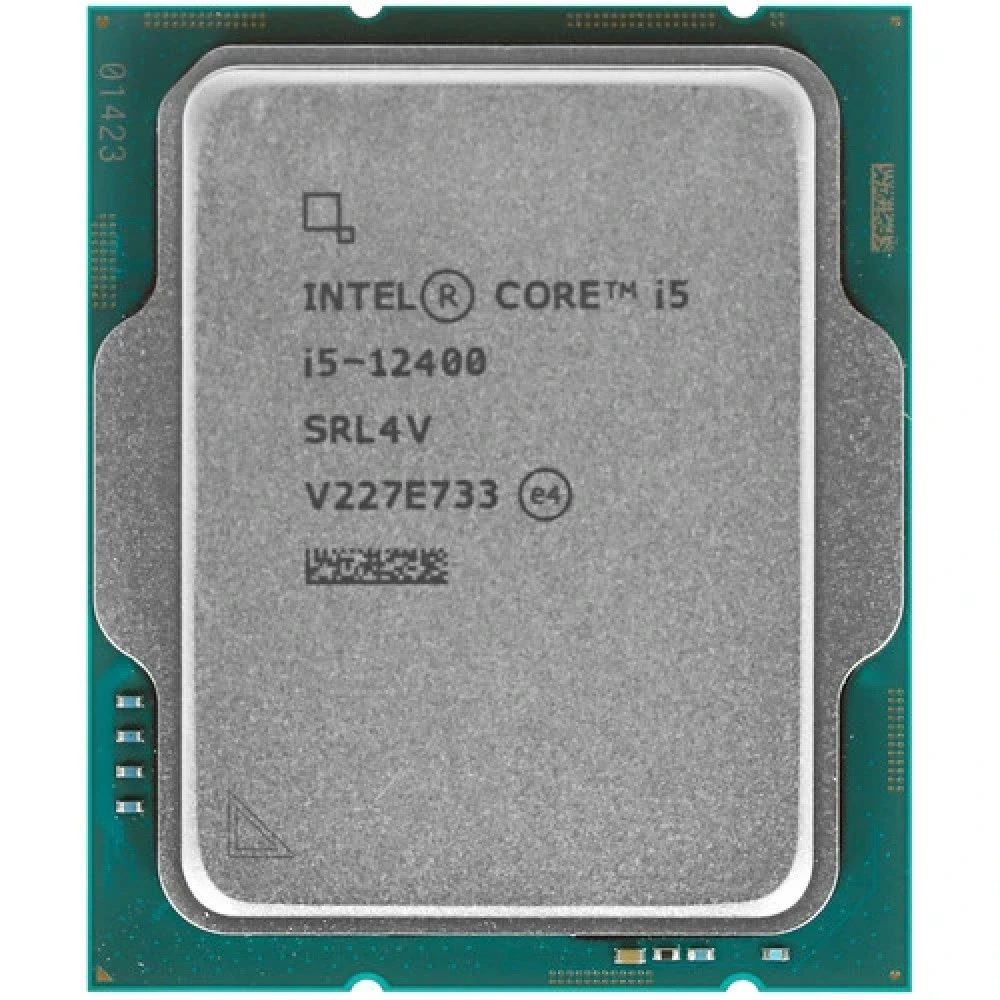 Процессор Intel Core i5-12400 CM8071504555317 S RL4V 99AMX2 2.5 ГГц, 18 МБ, OEM