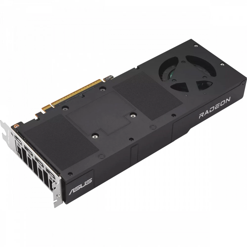 Видеокарта Asus AMD Radeon AI PRO R9700 Turbo 90YV0MN0-M0NA00 32 ГБ