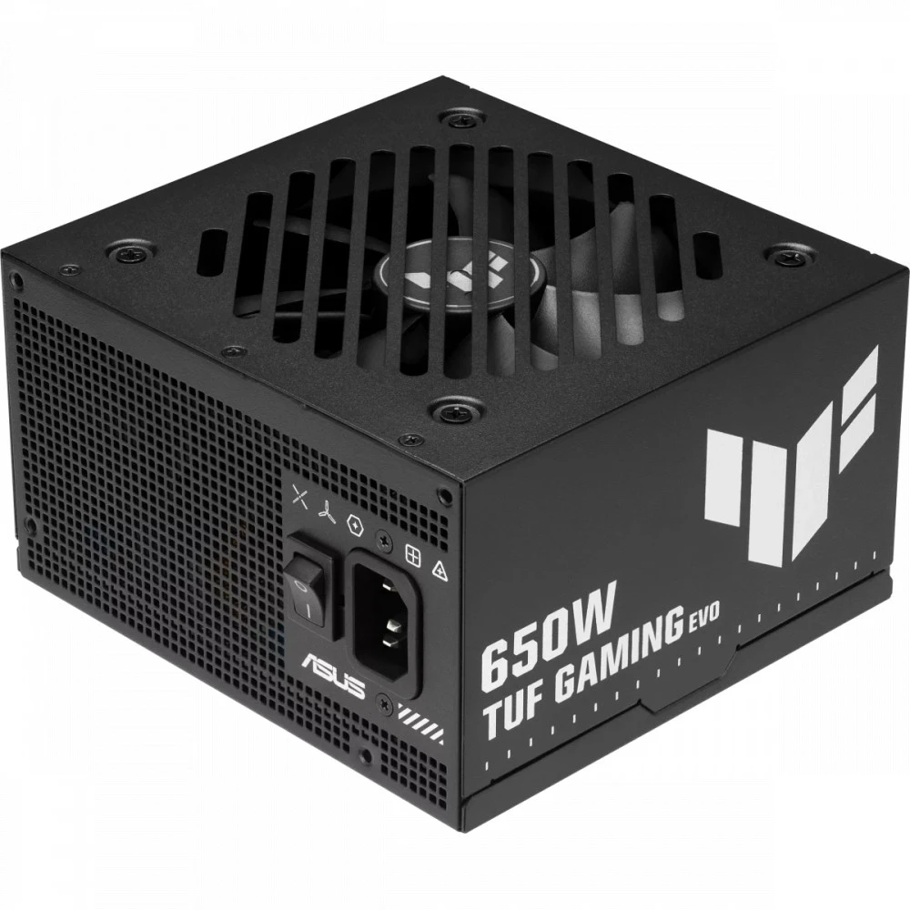 Блок питания Asus TUF Gaming Bronze EVO 650W 90YE00D6-B0NA00 650 Вт