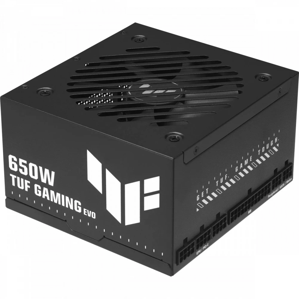 Блок питания Asus TUF Gaming Bronze EVO 650W 90YE00D6-B0NA00 650 Вт