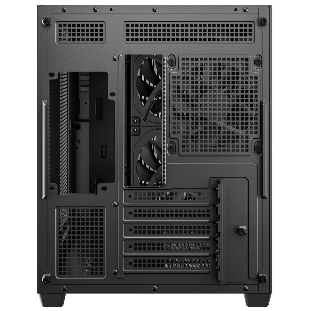 Корпус Deepcool CG330 MESH 3F R-CG330MESH-BKANM3-G Mini-Tower