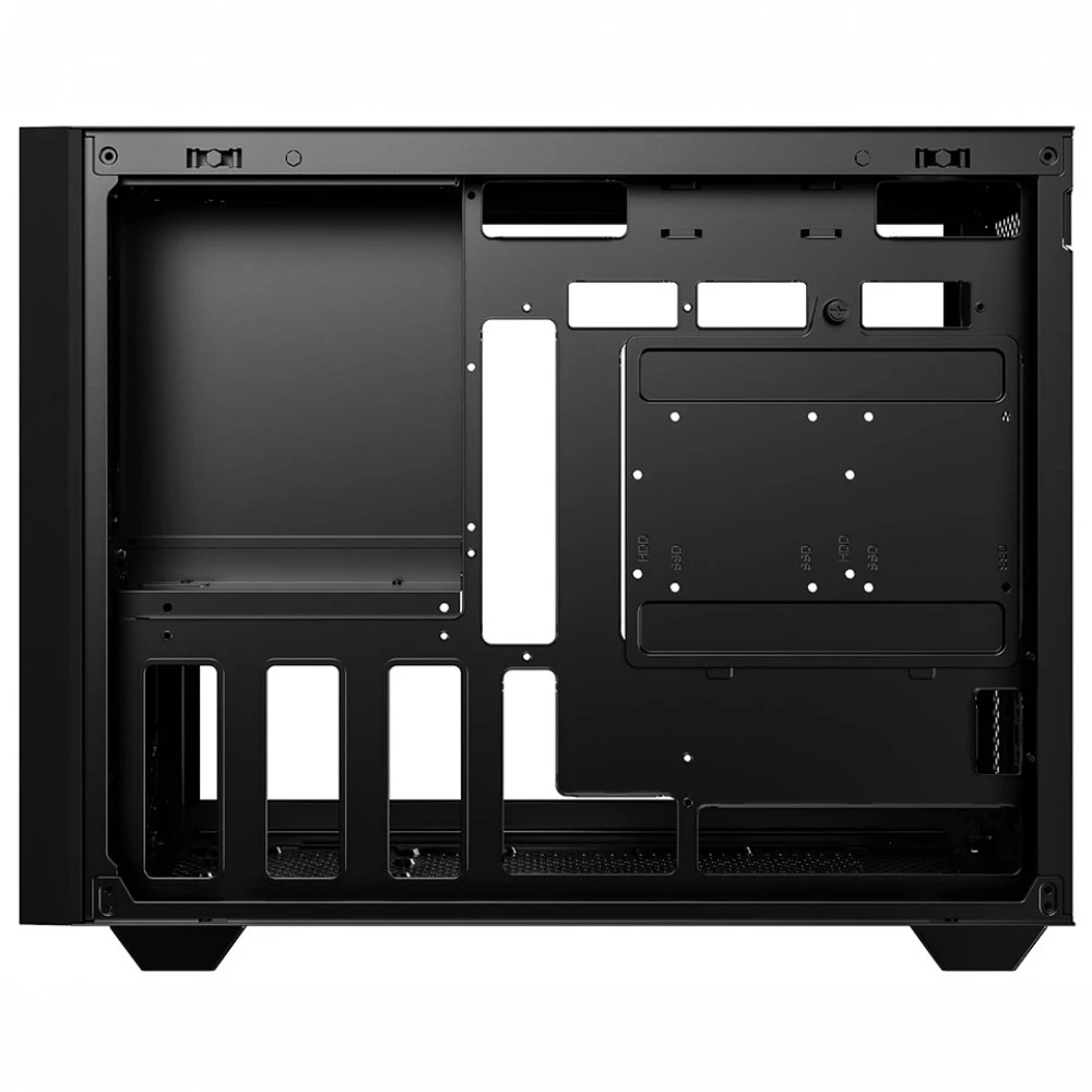 Корпус ID-Cooling FLOW 500 Mini-Tower