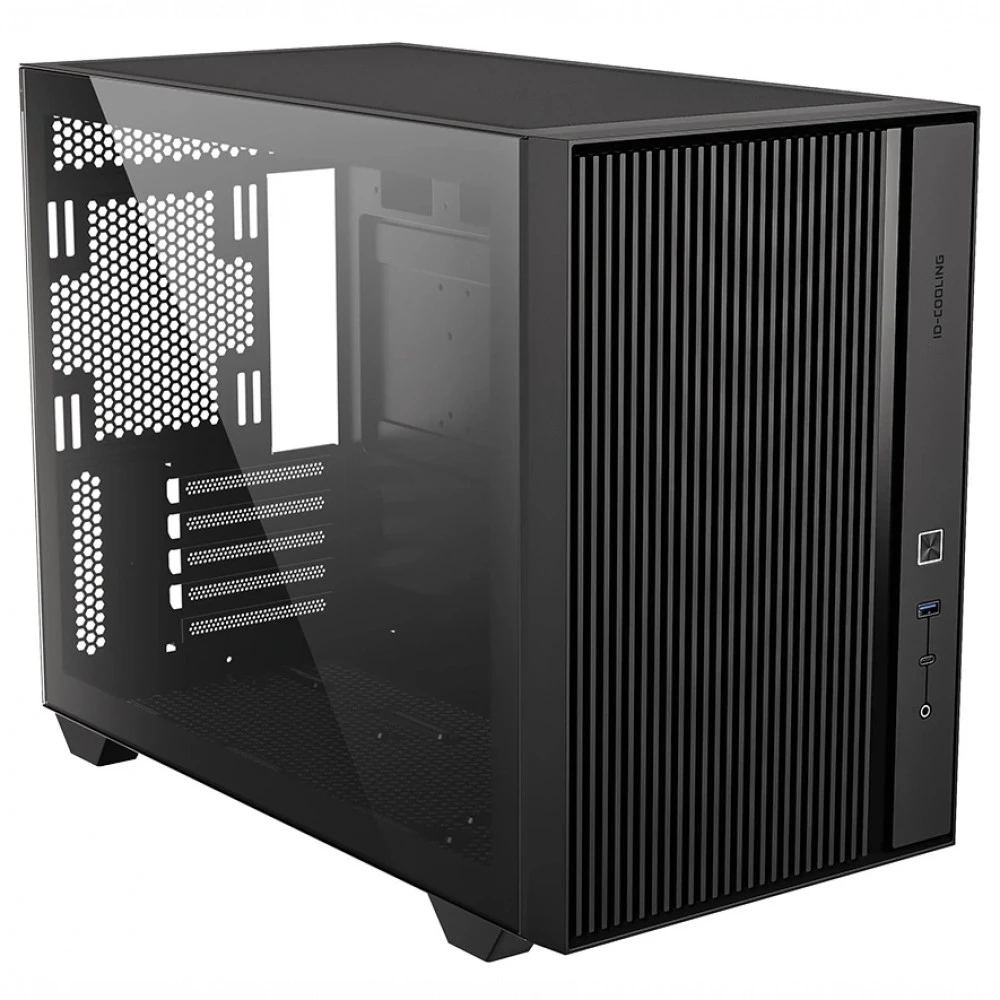 Корпус ID-Cooling FLOW 500 Mini-Tower