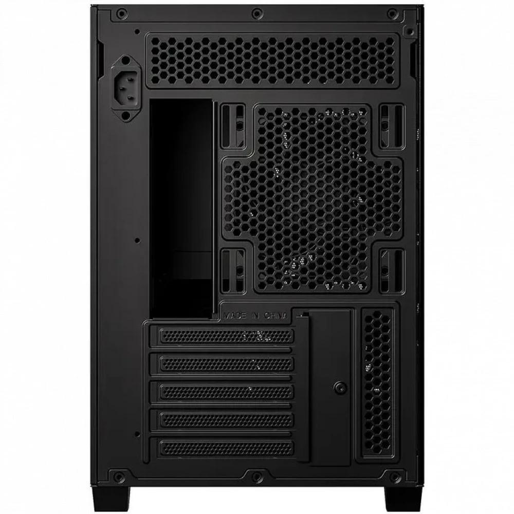 Корпус ID-Cooling FLOW 500 AIR Mini-Tower