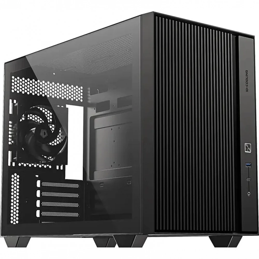Корпус ID-Cooling FLOW 500 AIR Mini-Tower