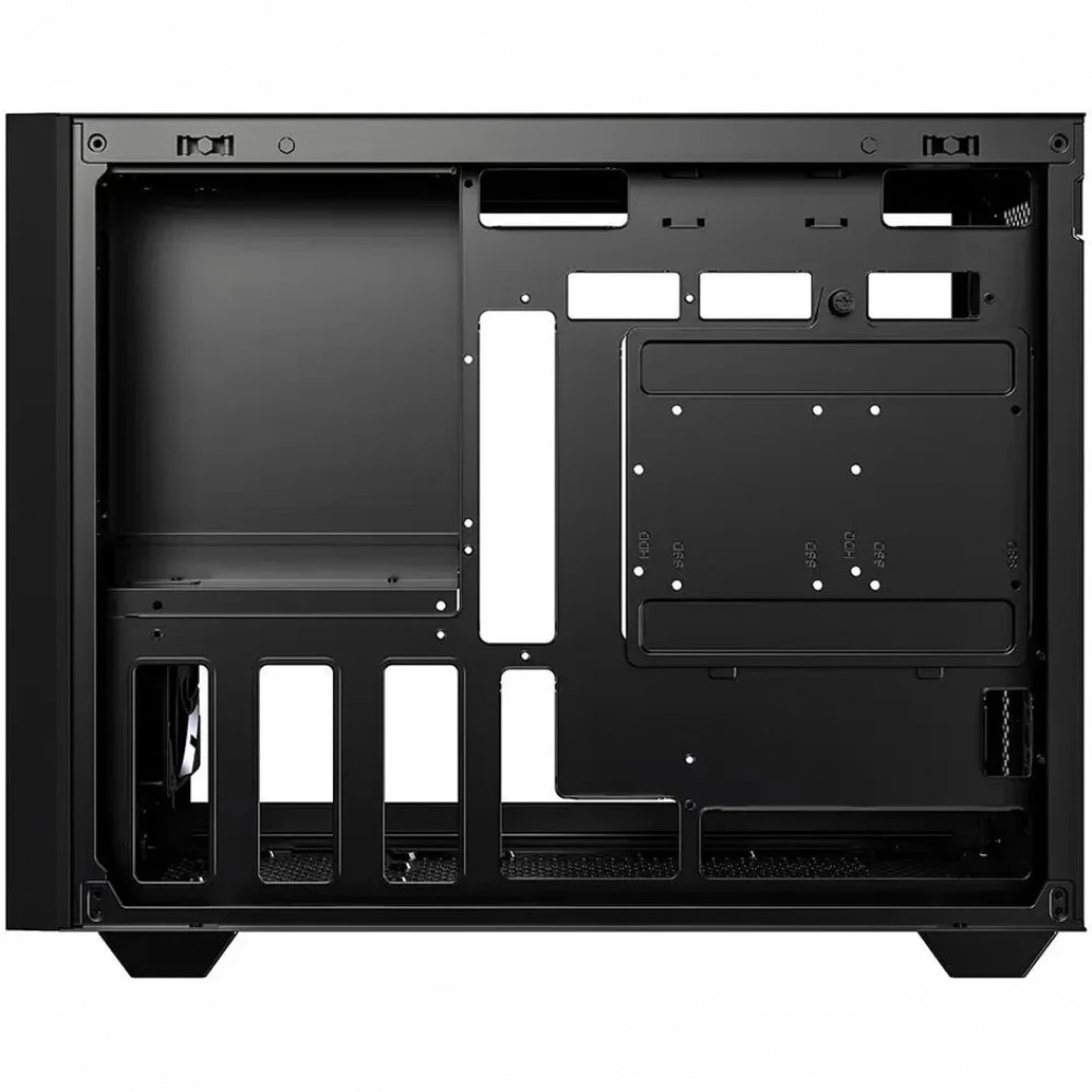 Корпус ID-Cooling FLOW 500 AIR Mini-Tower