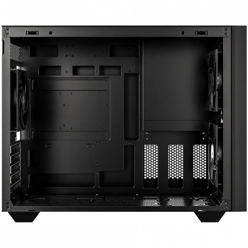 Корпус ID-Cooling FLOW 500 AIR Mini-Tower