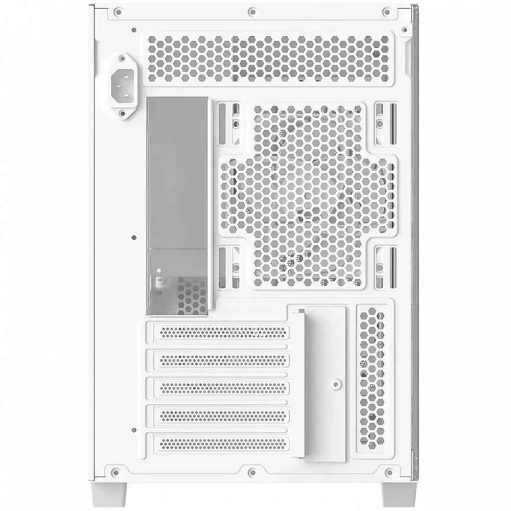 Корпус ID-Cooling FLOW 500 AIR FLOW 500 AIR WH Mini-Tower
