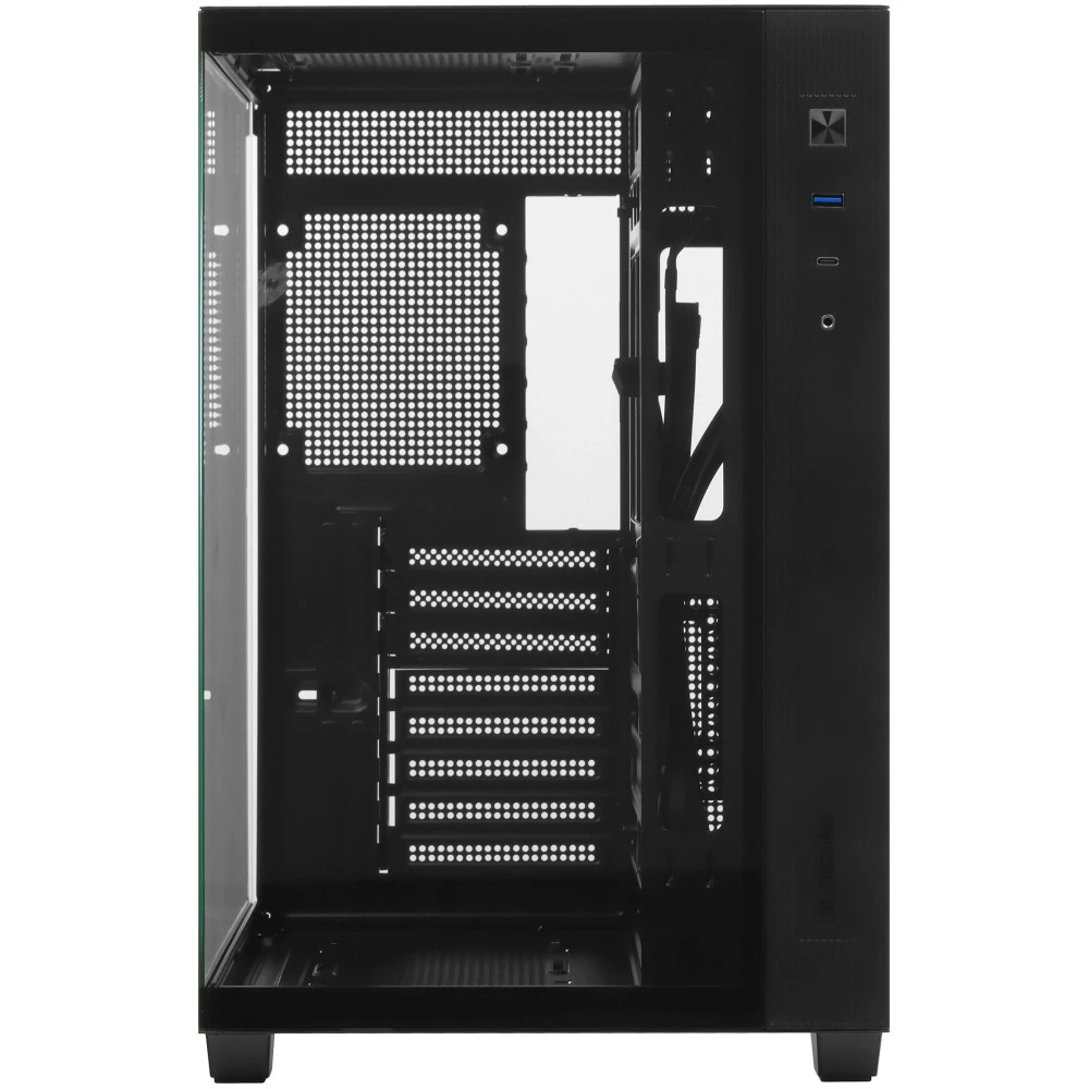 Корпус ID-Cooling VIEW 510 Mid-Tower
