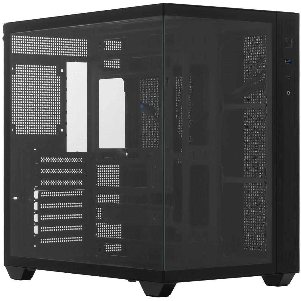 Корпус ID-Cooling VIEW 510 Mid-Tower