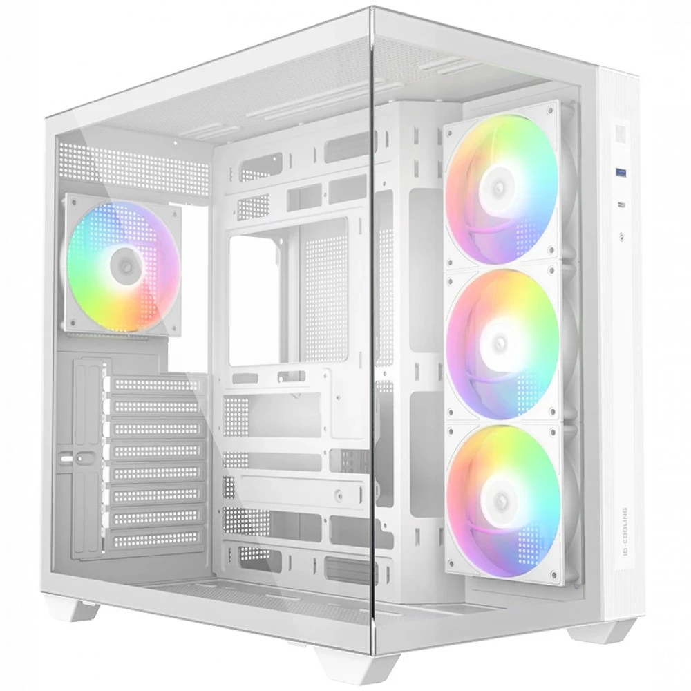Корпус ID-Cooling VIEW 510 ARGB Mid-Tower