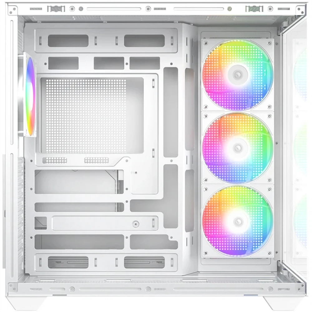 Корпус ID-Cooling VIEW 510 ARGB Mid-Tower