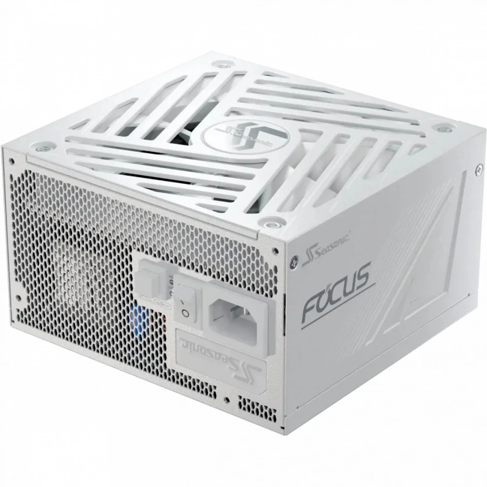 Блок питания Seasonic FOCUS GX-1000 ATX 3.1 1000 Вт