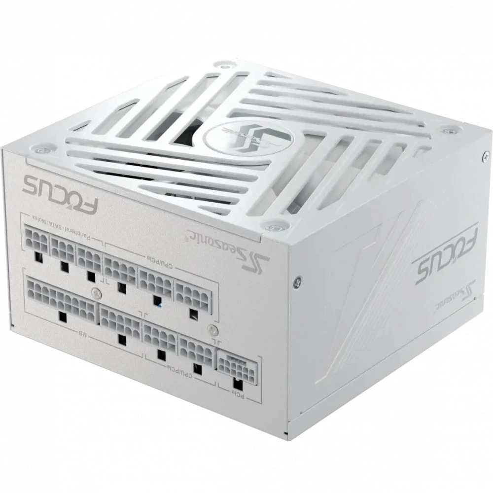 Блок питания Seasonic FOCUS GX-1000 ATX 3.1 1000 Вт