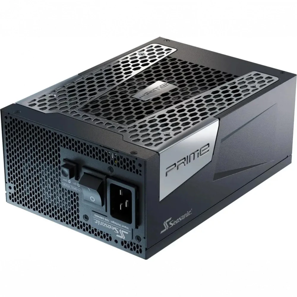 Блок питания Seasonic PRIME TX-1600 ATX 3.1 1600 Вт