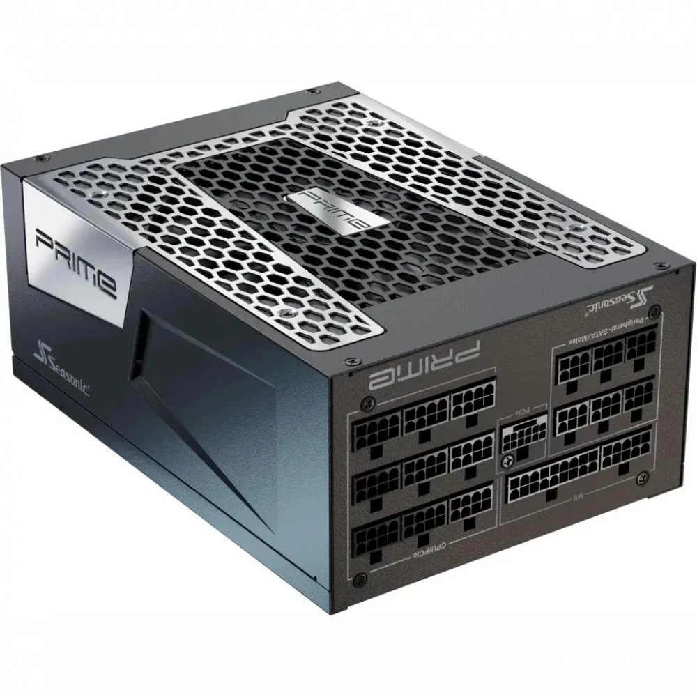 Блок питания Seasonic PRIME TX-1300 ATX 3.1 1300 Вт