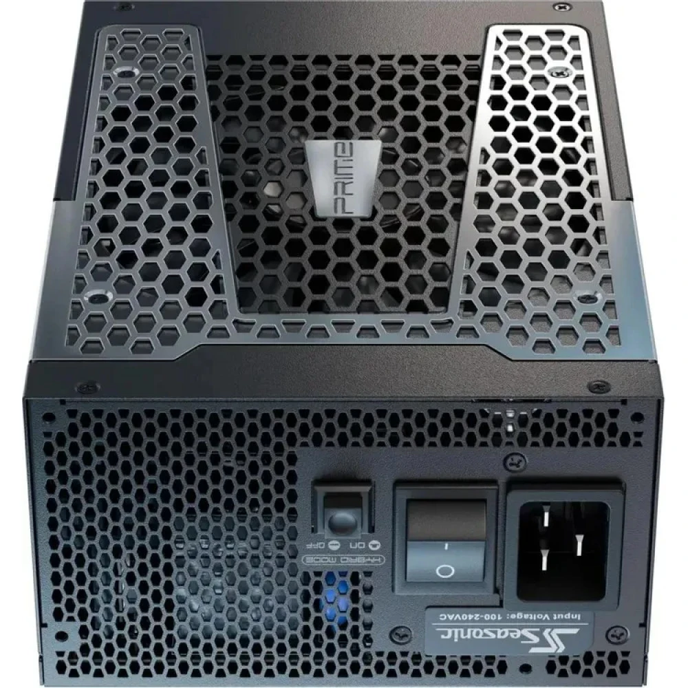 Блок питания Seasonic PRIME TX-1300 ATX 3.1 1300 Вт