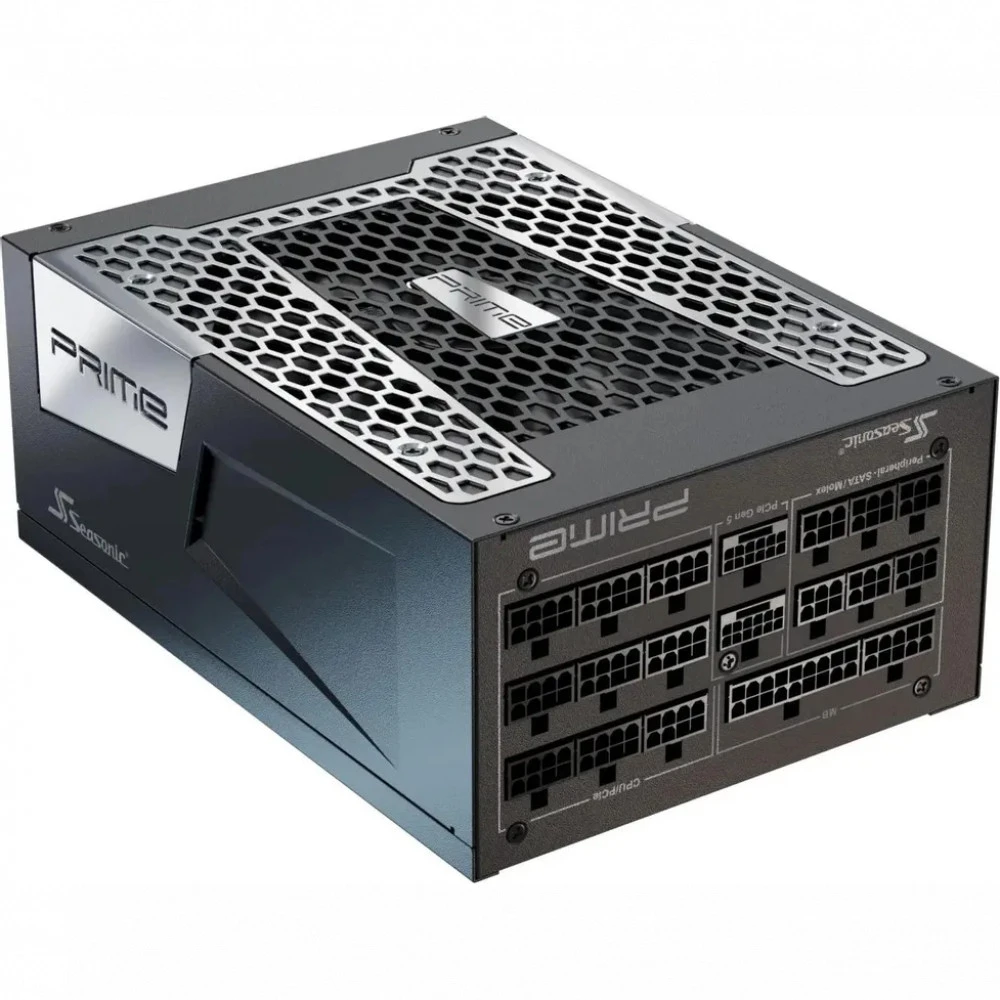 Блок питания Seasonic Prime PX-2200 PRIME PX-2200 ATX 3.1 2200 Вт