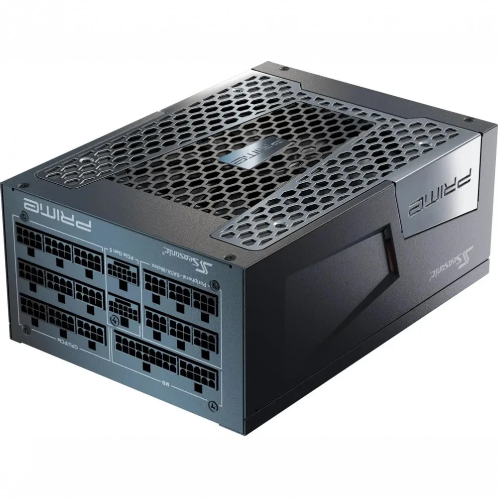 Блок питания Seasonic Prime PX-2200 PRIME PX-2200 ATX 3.1 2200 Вт
