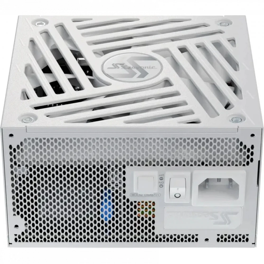 Блок питания Seasonic FOCUS GX-1000 WHITE ATX 3.1 1000 Вт