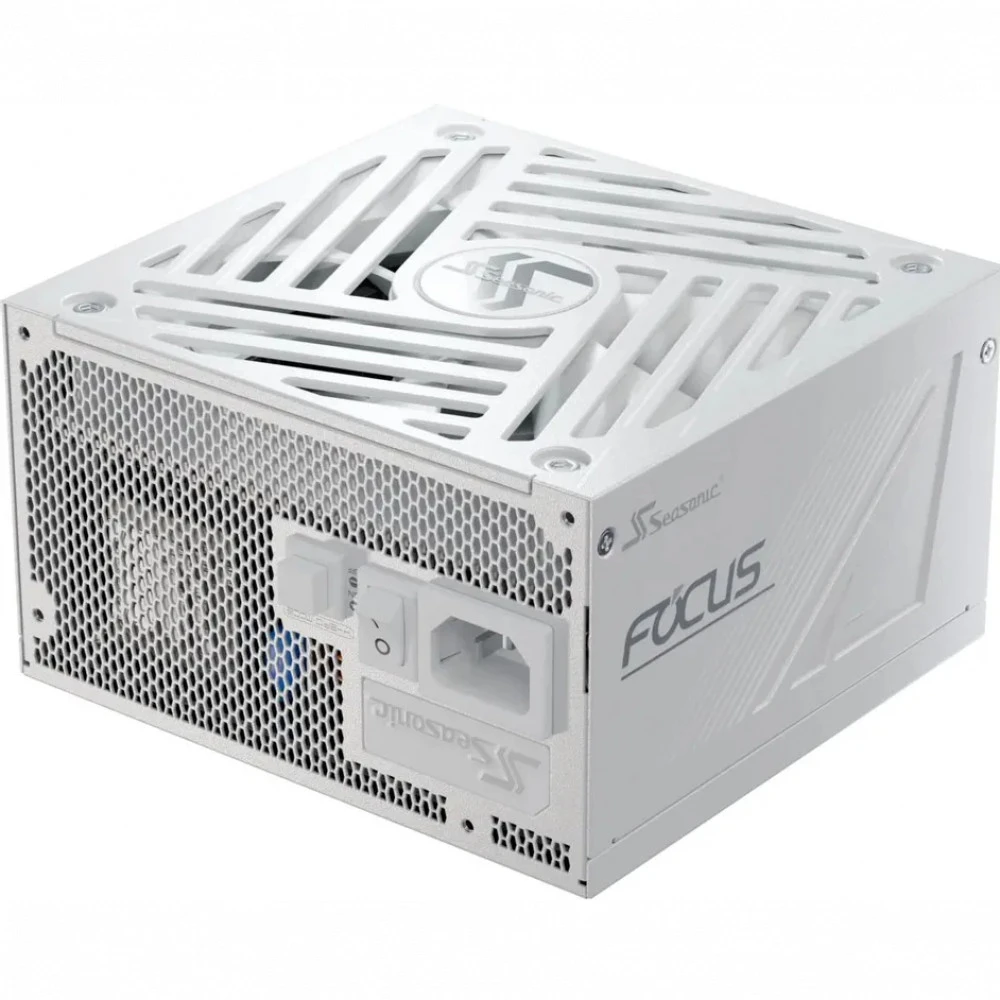 Блок питания Seasonic FOCUS GX-1000 WHITE ATX 3.1 1000 Вт