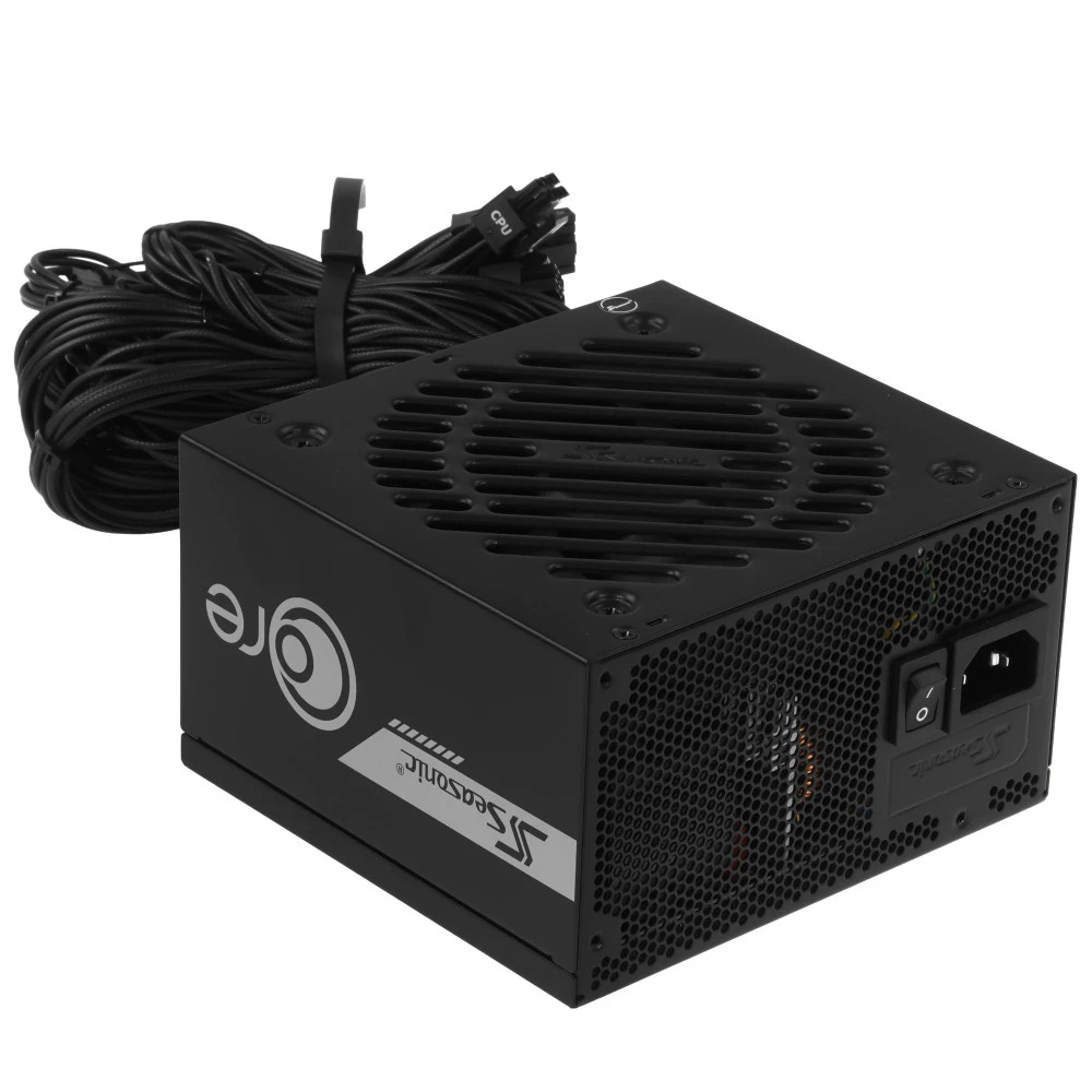 Блок питания Seasonic Core GC-850-V2 CORE GC-850 850 Вт