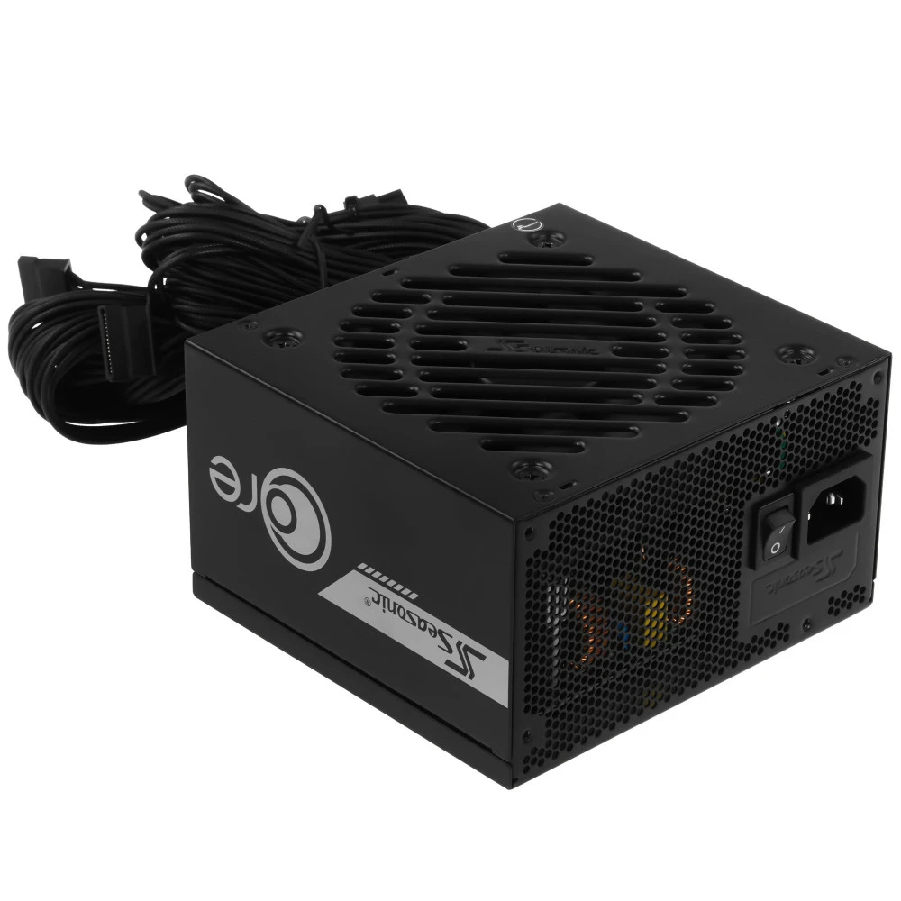 Блок питания Seasonic CORE BC-650 650 Вт