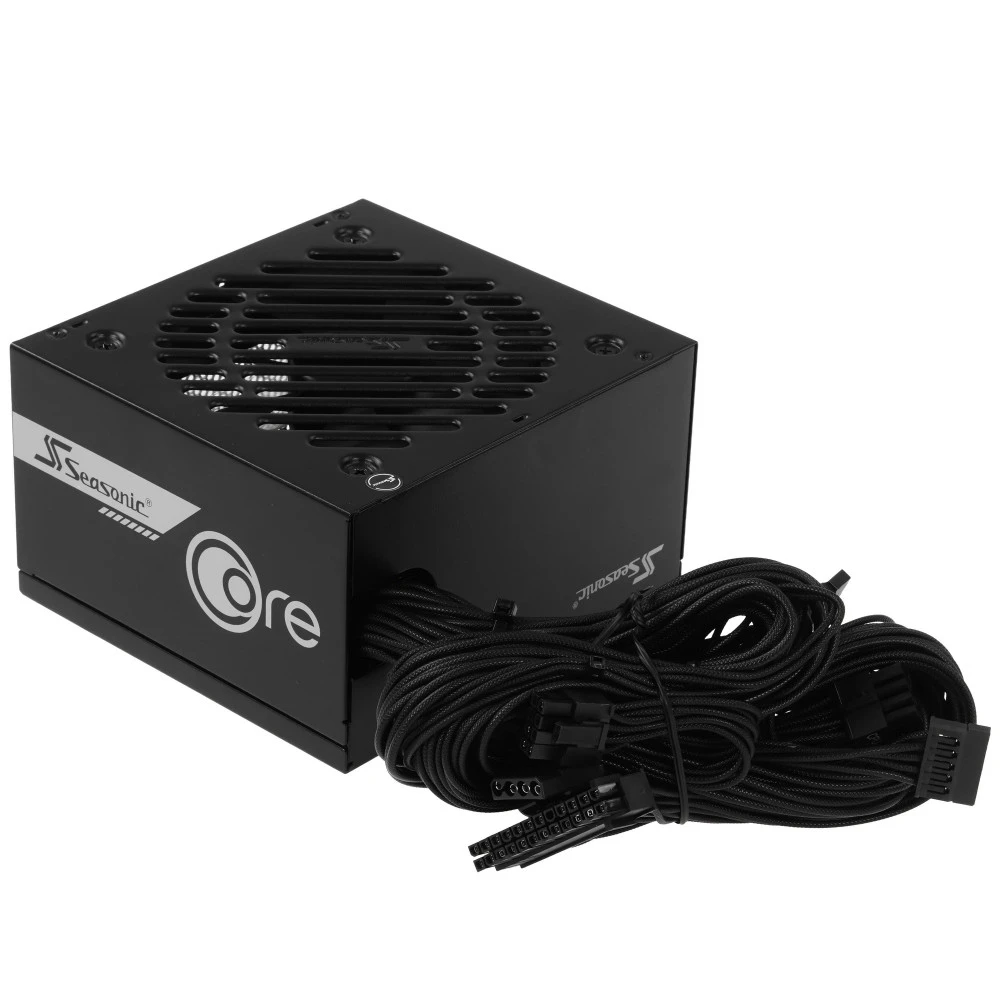 Блок питания Seasonic CORE BC-650 650 Вт
