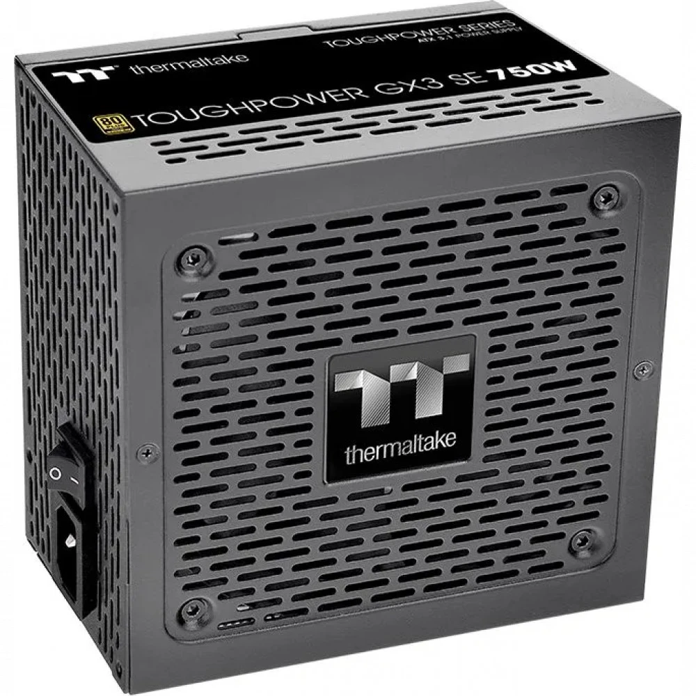 Блок питания Thermaltake Toughpower GX3 SE Gen.5 PS-TPD-0750NNSAGE-3 750 Вт
