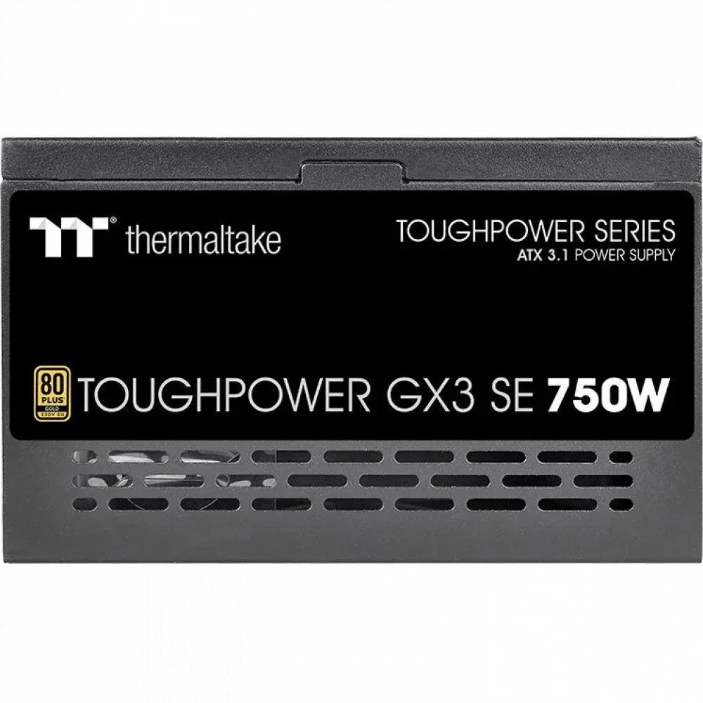 Блок питания Thermaltake Toughpower GX3 SE Gen.5 PS-TPD-0750NNSAGE-3 750 Вт